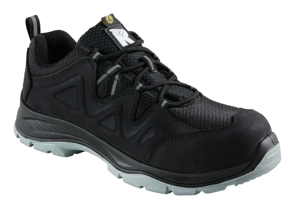 Runnex Sicherheitshalbschuh SmartStar 5302, S3S-ESD, Größe 45 (Verpackungseinheit 1 Paar) Heißes Angebot