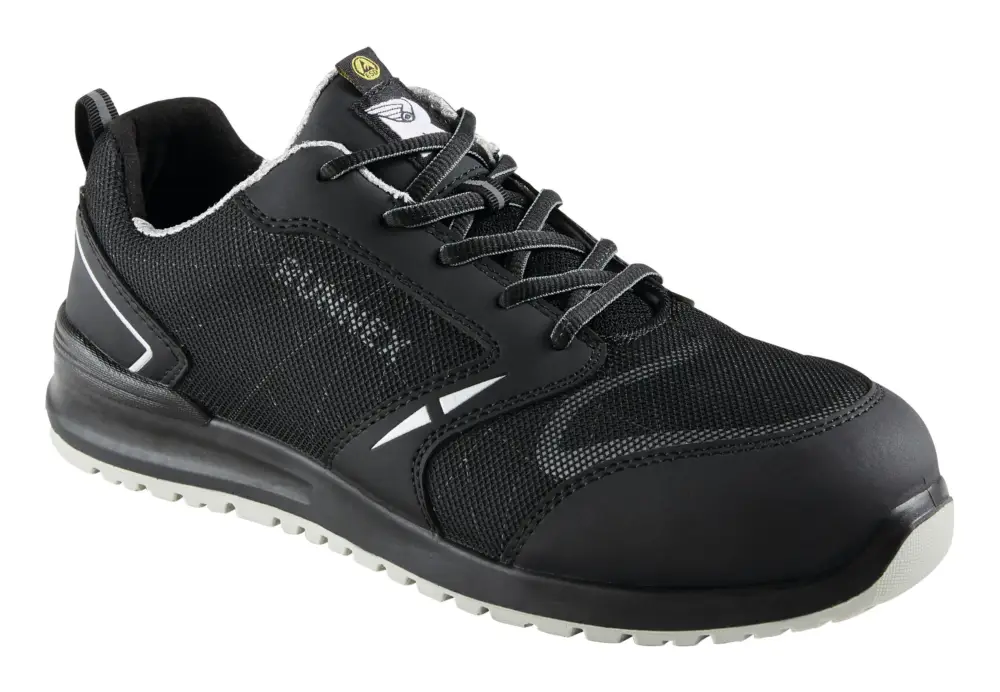 Runnex Sicherheitshalbschuh SportStar 5115, S1PS-ESD, Größe 47 (Verpackungseinheit 1 Paar) Neuheit
