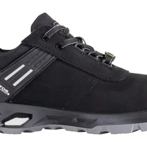Highlight Santos Sicherheitshalbschuh S41 Ergo Plus Lace S3S ESD Größe 40 (Verpackungseinheit 1 Paar)