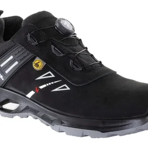 Sichere Zahlung Santos Sicherheitshalbschuh S51 Fast Ergo S3 ESD Größe 42 (Verpackungseinheit 1 Paar)