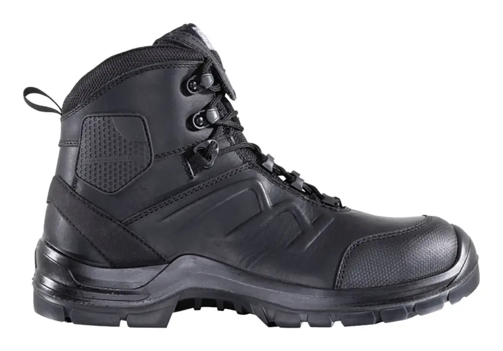 Santos Sicherheitsstiefel Ergo Bau S3 ÜK Größe 47 (Verpackungseinheit 1 Paar) Abverkauf
