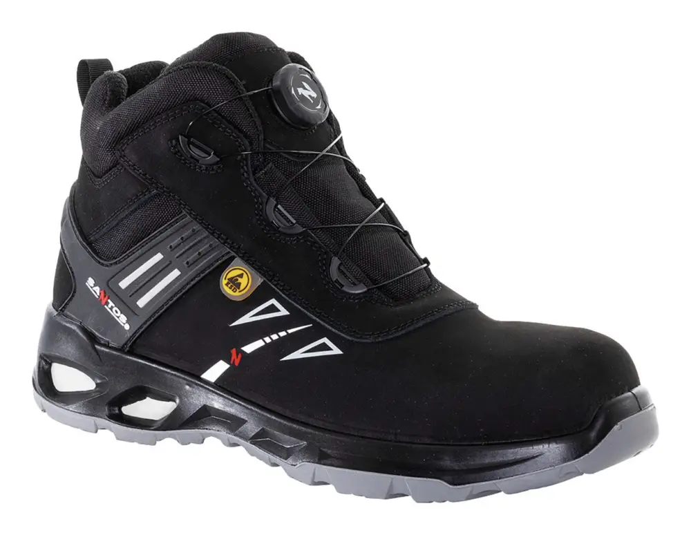 Santos Sicherheitsstiefel S52 Fast Balance S3 ESD Größe 46 (Verpackungseinheit 1 Paar) Ausverkauf