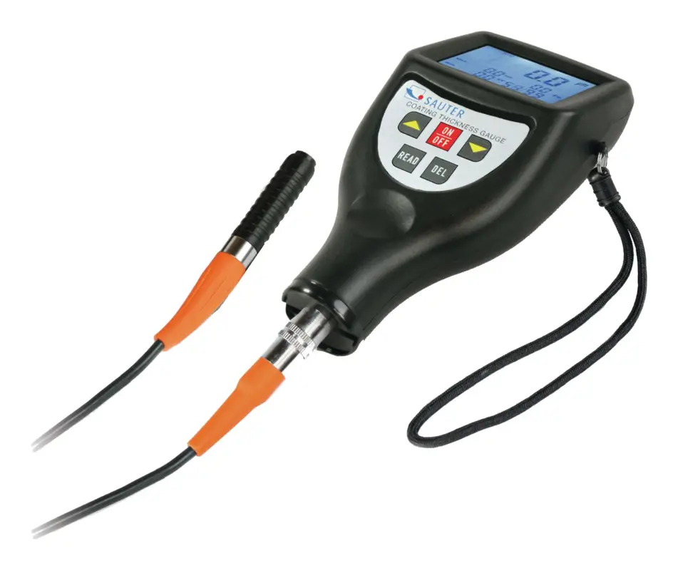 Kracherpreis Sauter Schichtdickenmessgerät TG1250N