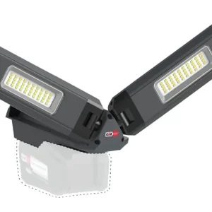 Scangrip Akku-Flügel-Strahler Duo Connect 1250-2500 Lumen ohne Akku Sonderaktion