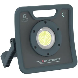 Scangrip Arbeitsleuchte Dualsystem Nova 6K C+R Fore Life 600-6000 Lumen Direktkauf