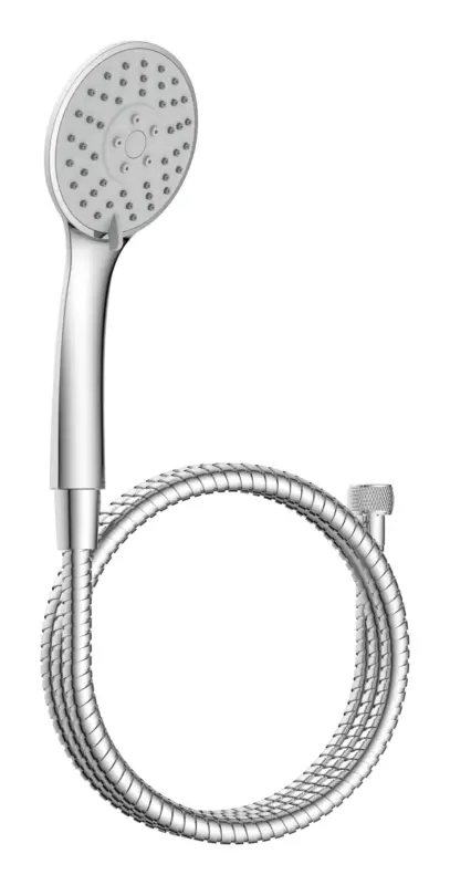 Sonderaktion Schütte Napoli Handbrause-Set Chrom