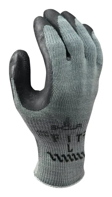 Bestseller Showa Montagehandschuh 310, schwarz Größe M (Verpackungseinheit 10 Paar)