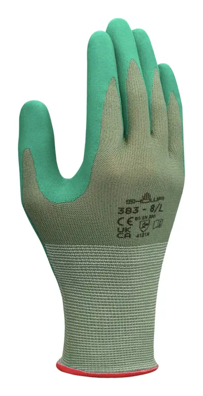 Showa Montagehandschuh 383 Größe XXL (Verpackungseinheit 12 Paar) Super-Preis