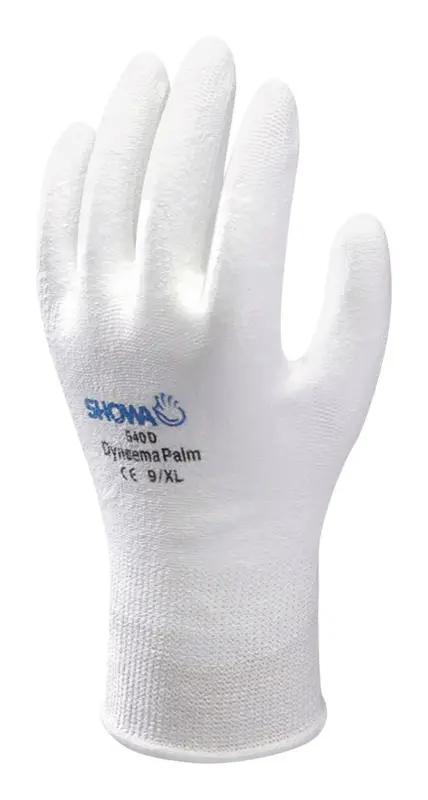 Preisreduziert Showa Schnittschutzhandschuh 540 Größe M (Verpackungseinheit 10 Paar)