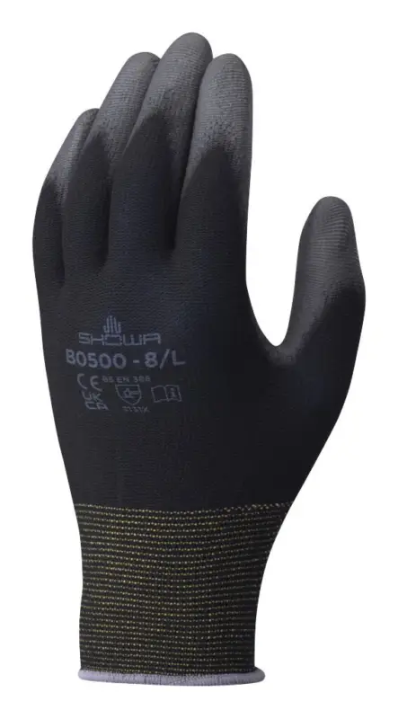 Showa Schnittschutzhandschuh B0500 Größe XXL (Verpackungseinheit 10 Paar) Bestpreis