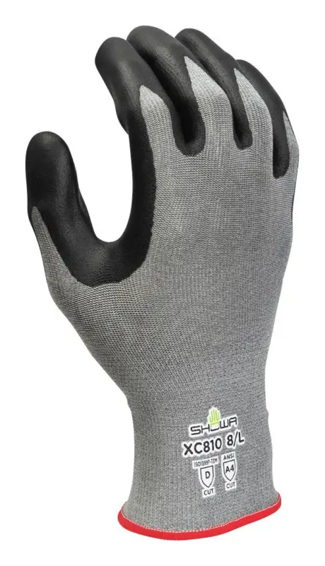 Billig Showa Schnittschutzhandschuh XC810 Größe S (Verpackungseinheit 12 Paar)