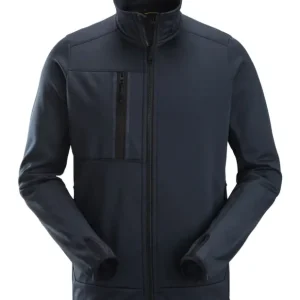 Sonderangebot Snickers Workwear Fleecejacke 8059, 3XL, marineblau