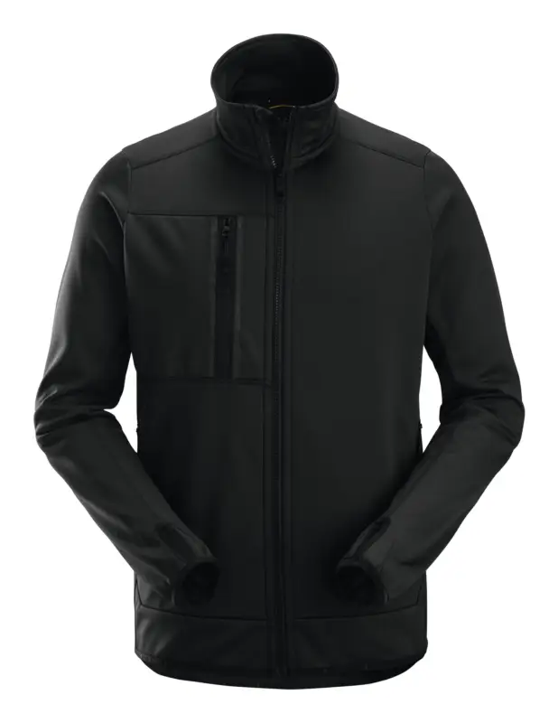 Snickers Workwear Fleecejacke 8059, L, schwarz Günstig