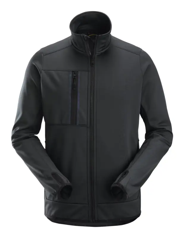 Snickers Workwear Fleecejacke 8059, XXL, anthrazit Preiswert