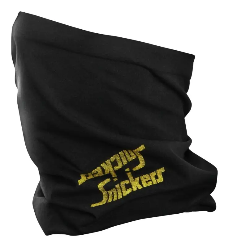 Highlight Snickers Workwear Kopfbedeckung FlexiWork 9054, One size, schwarz
