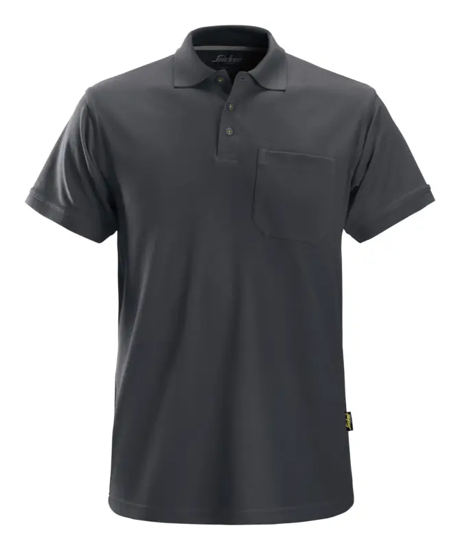 Snickers Workwear Poloshirt 2708, S, stahlgrau Günstig