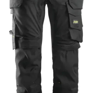 Direktkauf Snickers Workwear Stretch-Arbeitshose 6241, 58, schwarz