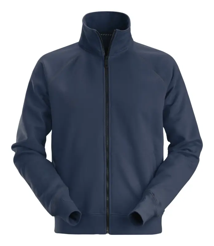 Meistverkauft Snickers Workwear Sweatjacke 2886, M, marineblau