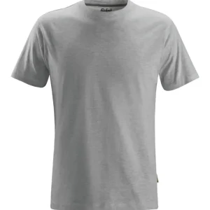 Snickers Workwear T-Shirt Premium 2502, L, grau Billig