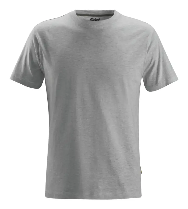 Snickers Workwear T-Shirt Premium 2502, L, grau Billig