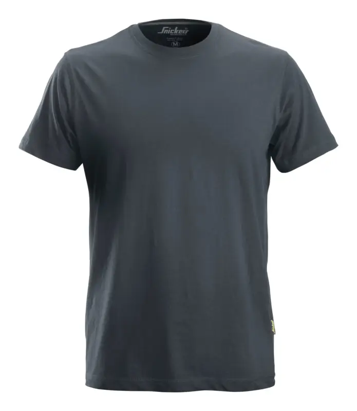 Saisonangebot Snickers Workwear T-Shirt Premium 2502, L, stahlgrau