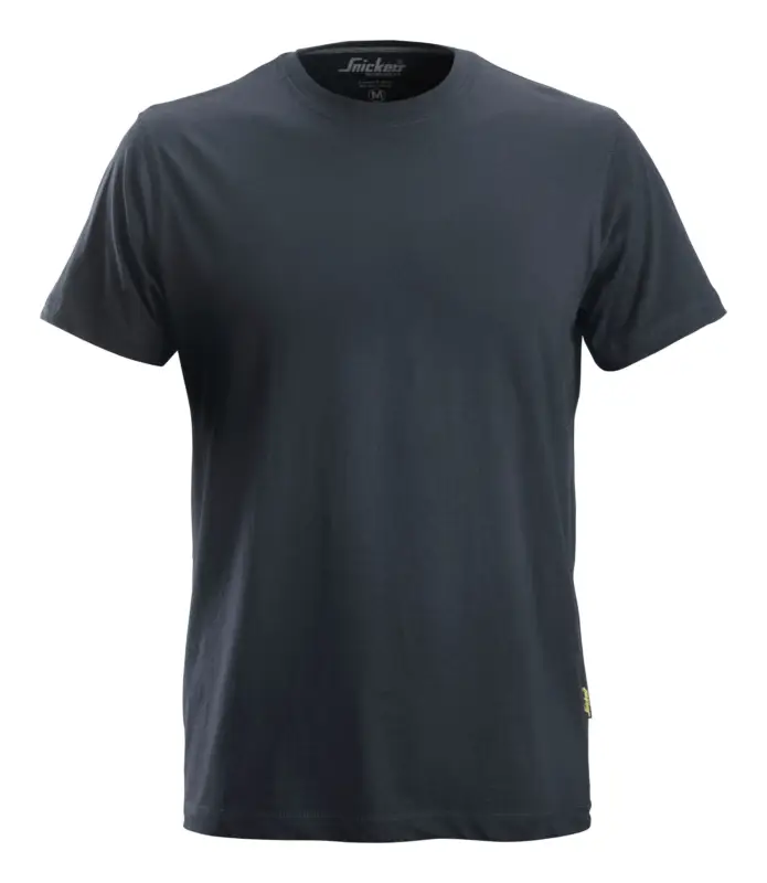 Jetzt Kaufen Snickers Workwear T-Shirt Premium 2502, S, marineblau