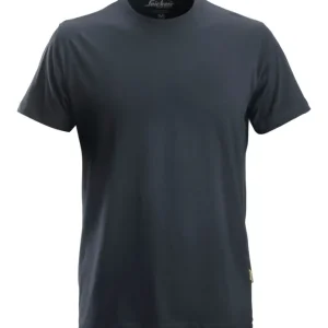 Snickers Workwear T-Shirt Premium 2502, XXL, marineblau Letzte Chance
