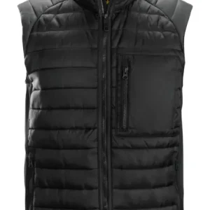 Bestpreis Snickers Workwear Wärmeisolierte Weste 37.5 4512, M, schwarz