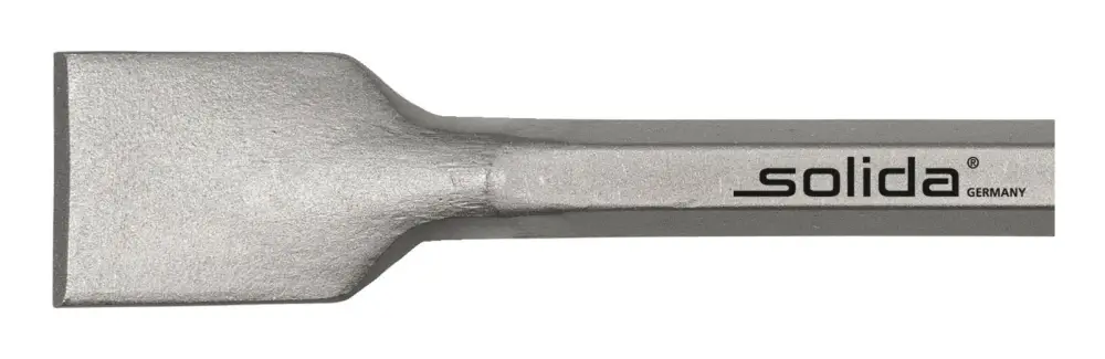 Solida Breitmeissel 55 x 360 mm Hex. 22 mm mit 6 Nuten HILTI TE-S 805 / 905 Direkt Vom Hersteller