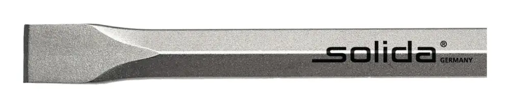 Solida Flachmeissel 28 x 700 mm Hex. 22 mm mit 6 Nuten HILTI TE-S 805 / 905 Solange Der Vorrat Reicht
