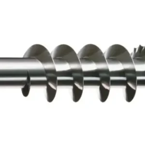 Spax Fassadenschraube Linsensenkkopf T-STAR+ 4,5 x 35/25 A2 KP (Verpackungseinheit 200 Stück) Garantierte Lieferung