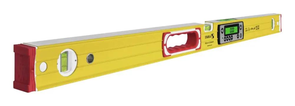 Stabila Elektronik-Wasserwaage TECH 196 DL 100 cm IP 67 Direktkauf