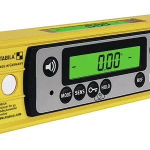 Markenprodukt Stabila Elektronik-Wasserwaage TECH 196 DL 23 cm IP 67