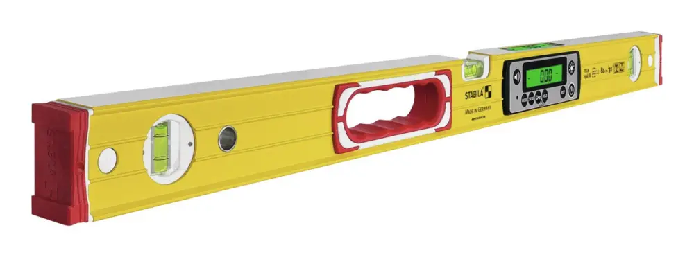 Stabila Elektronik-Wasserwaage TECH 196 DL 81 cm IP 67 Preisknaller
