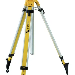 Begrenztes Angebot Stabila Kurbelsäulen-Baustativ BST-K-XL 118-300 cm