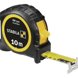 Stabila Taschenbandmaß BM 300 10 m x 27 mm Jetzt Bestellen
