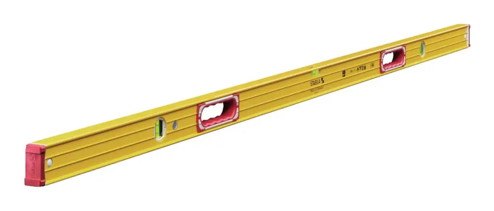 Markenprodukt Stabila Wasserwaage Typ 196-2 200 cm mit Griffen