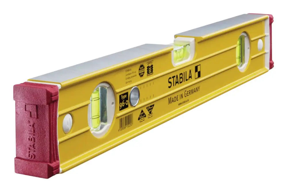 Ausverkauf Stabila Wasserwaage Typ 96-2 200 cm
