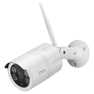 Stabo Videoüberwachung WLAN Outdoorcam HD 110° Mega-Angebot