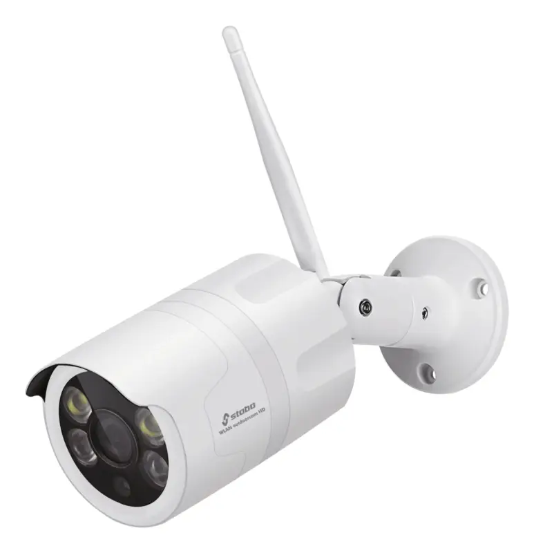 Stabo Videoüberwachung WLAN Outdoorcam HD 110° Mega-Angebot
