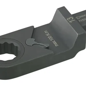 Stahlwille Einsteck-Ringratschenschlüssel 17 mm 9 x 12 mm Neuheit