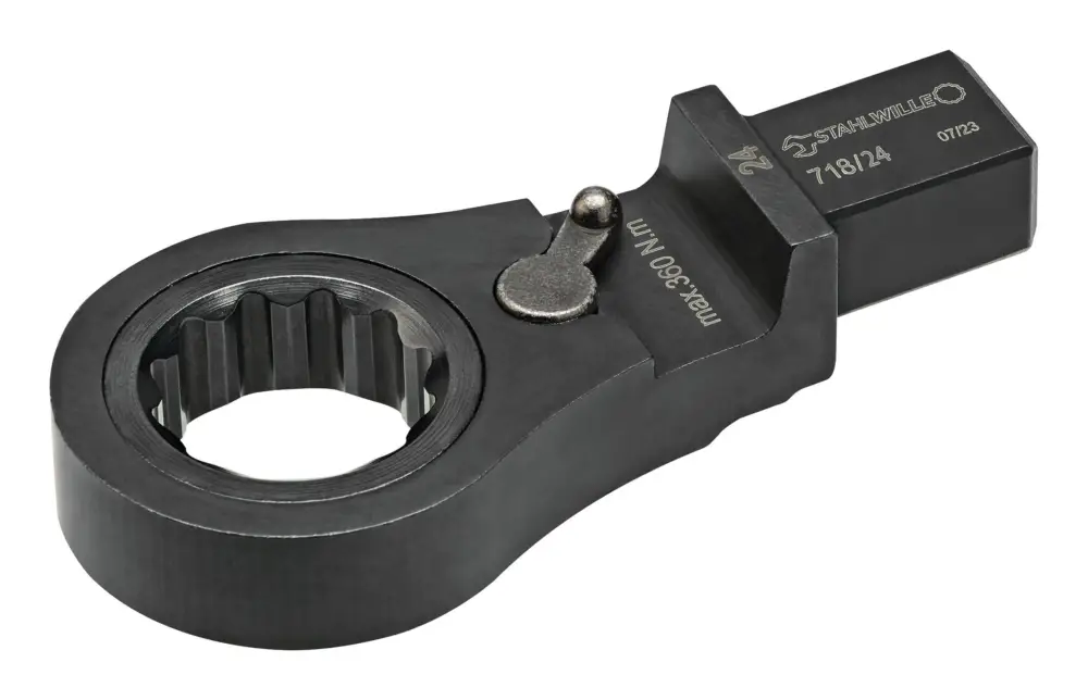 Preiswert Stahlwille Einsteck-Ringratschenschlüssel 21 mm 14 x 18 mm