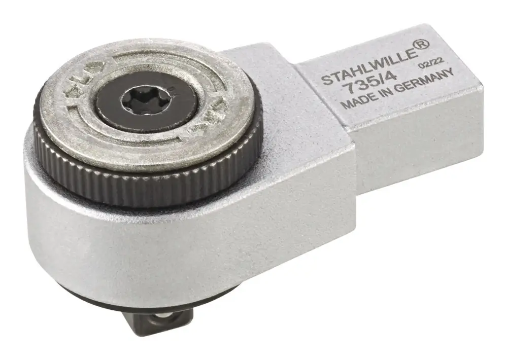 Solange Der Vorrat Reicht Stahlwille Einsteck-Umschaltknarre 1/4" 9 x 12 mm 60 Zähne