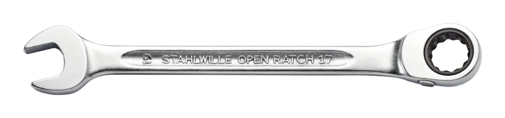 Stahlwille Ratschen-Ringmaulschlüssel 9 mm Bestseller
