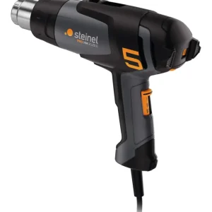 Markenprodukt Steinel Heißluftgebläse HeatMatic 2120 E im Koffer