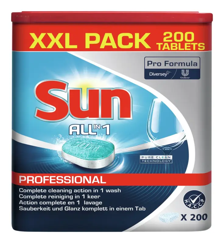 Jetzt Kaufen Sun All-in-1 Tabs, 200 Stück