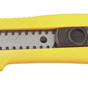 Tajima Strong Cutter 22 mm DC610 inkl. 10 Stück Klingen Finale Aktion