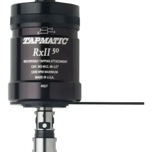 Tapmatic Gewindeschneidapparat RX II50 B16 M3-12 Letzte Chance