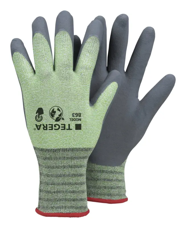 Knallerangebot Tegera Montagehandschuh 863, Größe 11 (Verpackungseinheit 6 Paar)