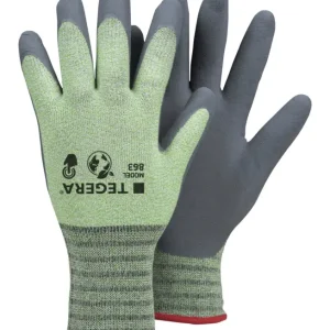 Tegera Montagehandschuh 863, Größe 8 (Verpackungseinheit 6 Paar) Sale